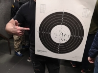 Dégustation AK-47 / 2 armes / 15 balles